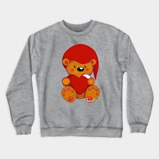 Christmasbear Crewneck Sweatshirt